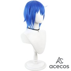 画像3: Fate/Grand Order　風　FGO　シエル先輩　コスプレウィッグ　鬘　かつら (3)