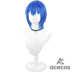 画像4: Fate/Grand Order　風　FGO　シエル先輩　コスプレウィッグ　鬘　かつら (4)