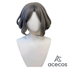 画像2: ガールズバンドクライ　風　海老塚智　コスプレウィッグ　鬘　かつら (2)