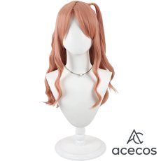 画像2: アイカツスターズ!　風　香澄真昼　コスプレウィッグ　鬘　かつら (2)