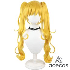 画像2: 魔法つかいプリキュア!　風　ルビースタイル　コスプレウィッグ　鬘　かつら (2)
