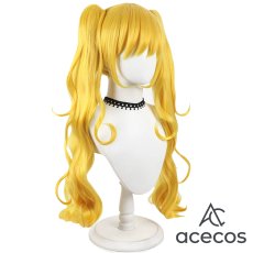 画像3: 魔法つかいプリキュア!　風　ルビースタイル　コスプレウィッグ　鬘　かつら (3)