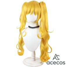 画像4: 魔法つかいプリキュア!　風　ルビースタイル　コスプレウィッグ　鬘　かつら (4)