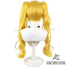 画像5: 魔法つかいプリキュア!　風　ルビースタイル　コスプレウィッグ　鬘　かつら (5)