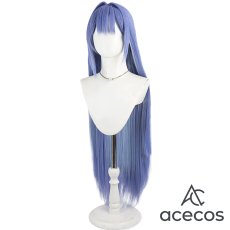 画像4: 勝利の女神：NIKKE　風　アルカナ　フォーチュンメイト　コスプレウィッグ　鬘　かつら (4)
