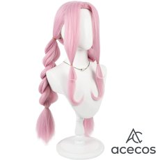 画像3: 魔法つかいプリキュア!　風　花海ことは(キュアフェリーチェ)　コスプレウィッグ　鬘　かつら (3)