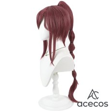 画像4: Re:ゼロから始める異世界生活　風　シャウラ　コスプレウィッグ　鬘　かつら (4)