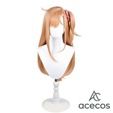 画像2: いきづらい部!　風　高橋ポルカ　コスプレウィッグ　鬘　かつら (2)