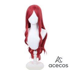 画像4: ブルーアーカイブ　風　三善タカネ　コスプレウィッグ　鬘　かつら (4)