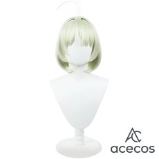 画像2: ブルーアーカイブ　風　薄葉リツ　コスプレウィッグ　鬘　かつら (2)